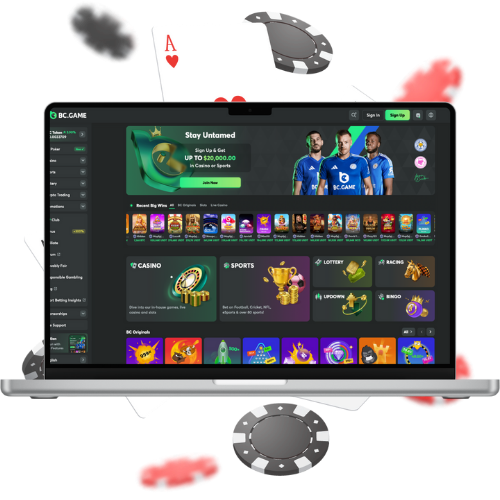 Casino Games, Sports Betting
